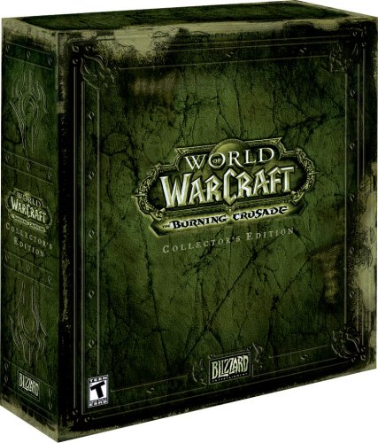 World of Warcraft: Yanan Haçlı Seferi Koleksiyoncu Sürümü