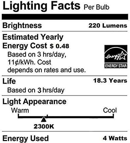G125 Çift Sarmal sarma teli Ampul 4W LED Küre Ampul E26 Sıcak Beyaz 2300K Antika Ampul LED Filament Ampul 40W Akkor