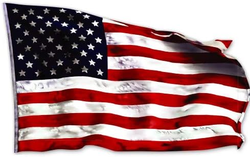 GT Grafik Amerikan Bayrağı Sallayarak Rüzgar-20 - Büyük Boy vinil yapışkan-Kamyon Araba için Cornhole Kurulu