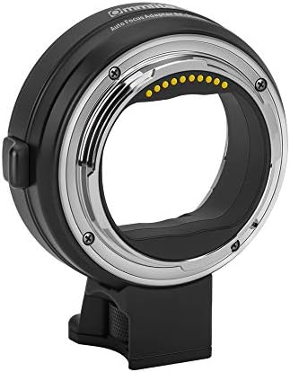 Commlite CM-EF-L AF Lens Adaptörü Canon EF / EF - S Lens L Dağı Kameralar, Lens Dönüştürücü Panasonic/S5/ S1 / S1R