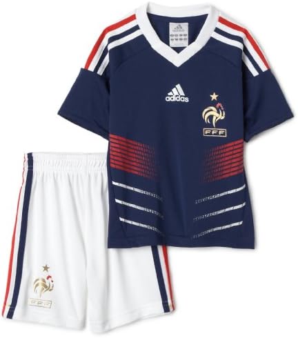 Fransa Futbol Üniforması Mini Takımı