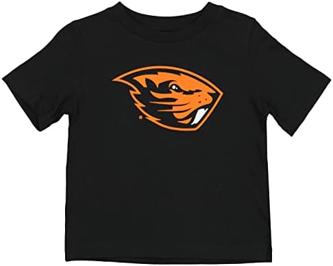 Outerstuff NCAA Bebekler (12M-24M) Takım Logosu Kısa Kollu Tişört