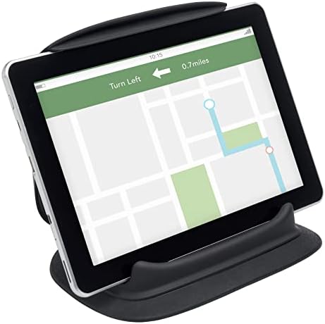 Navitech Araba Dashboard Sürtünme Montaj ile Uyumlu Lenovo Tab M10 FHD Artı (2nd Gen) Tablet