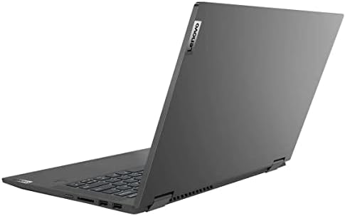 Grafit Grisinde Lenovo Flex 5i Dönüştürülebilir 2'si 1 Arada Dizüstü Bilgisayar 14 FHD Dokunmatik Ekran Intel Core