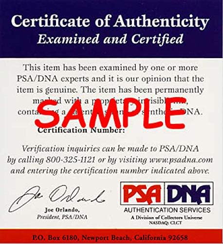 Pete Rose PSA DNA İmzalı 11x16 Fotoğraf İmzası Ekle Kırmızılar
