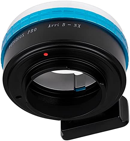 Fotodiox Pro Lens Montaj Adaptörü, Arrı Süngü (Arrı-B) Montaj Lensleri Samsung NX Kamera Adaptörüne-Samsung NX1,