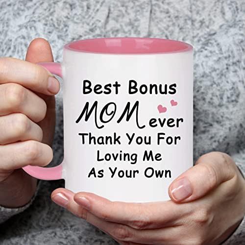 Bateruni En iyi Bonus Anne Hediyeleri, Şimdiye kadarki en iyi Bonus Anne Beni kendi kupan Olarak sevdiğin için teşekkür