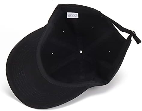 Umeepar 3 Paket pamuklu beyzbol şapkası Ayarlanabilir Düşük Profilli Yapılandırılmamış Baba Şapka Kadın Erkek