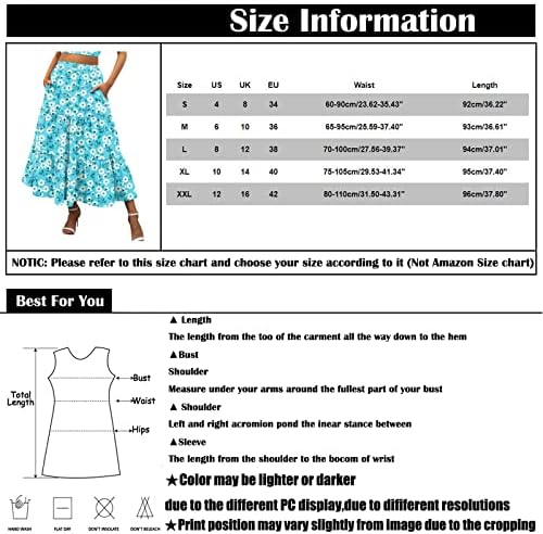 Fragarn Bayan kokteyl elbisesi, kadın Moda Çiçek Baskı Düzensiz Bandaj yüksek Bel Etek