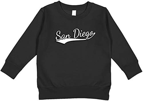 Amdesco San Diego, Kaliforniya Yürümeye Başlayan Çocuk Sweatshirt