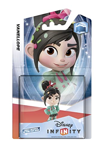 Disney Sonsuzluk Karakteri-Vanellope (Xbox 360/PS3 / Nintendo Wii / Wii U/3DS)