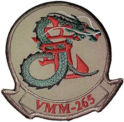 VMM - 265 Dragons (Tan) Yama-Plastik Destek