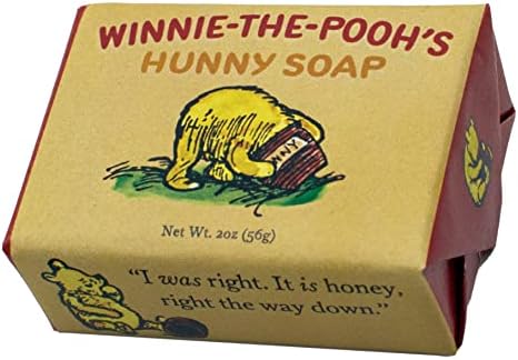 Winnie-The-Pooh'un Hunny Sabunu-ABD'de Üretildi