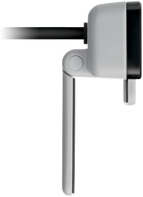 Dahili Mikrofon ve Dizüstü Bilgisayar LCD Klipsli Microsoft LifeCam VX-700 300K USB 2.0 Web Kamerası (Siyah / Gri)