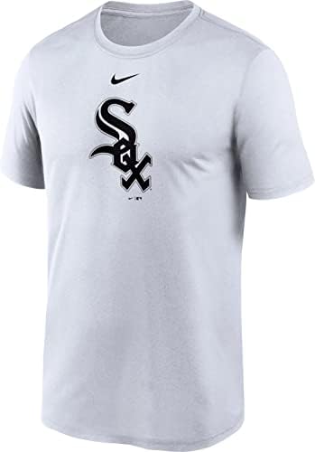 Nike Erkek MLB Dri-FİT Logo Efsane Tişört