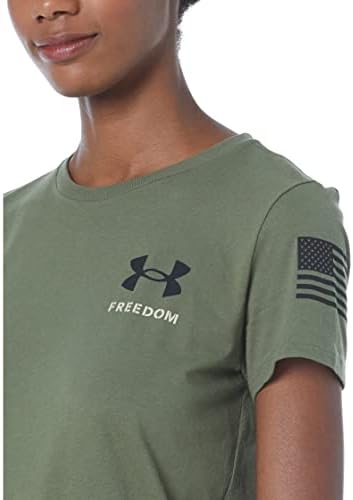 Zırh altında kadın Yeni Özgürlük Afiş T-Shirt