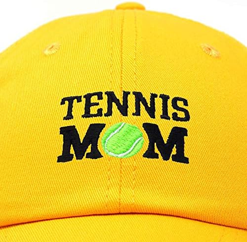DALİX Premium Kap Tenis Anne Şapka Kadın Şapka ve Kapaklar için