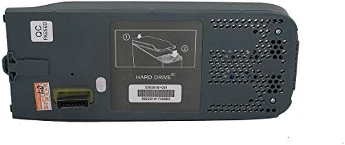 G-Dreamer 20 GB sabit disk sürücüsü HDD Microsoft Xbox360 Xbox 360 Canlı Standart 20 GB