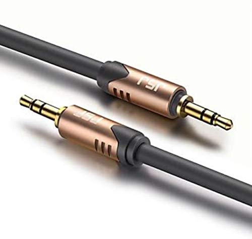 Dvtel 3.5 Erkek Stereo Ses Kablosu Araba Ses cep telefonu kablosu Kayıt Kulaklık Kablosu Ses Adaptör Kablosu (Renk: