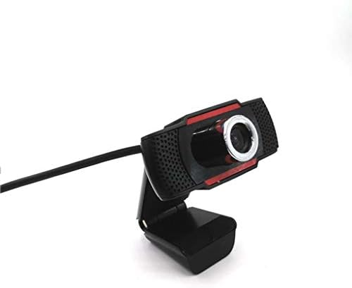 HD Bilgisayar Kamera 1080P Ultra Net Dijital Video Kafa Siyah Webcam Öğrenme Konferansı için Mikrofon ile Canlı Yayın