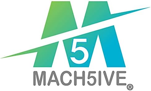 Mach5ive Ekran Koruyucu-Reçine 3D Yazıcılar için Şeffaf Ekran Koruyucu (Sonic Mini 8K - 3'lü Paket, Şeffaf)