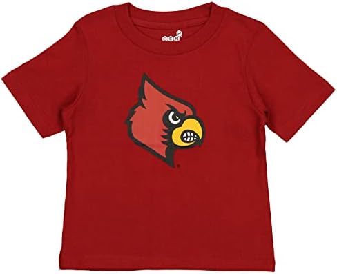 Outerstuff NCAA Bebekler (12M-24M) Takım Logosu Kısa Kollu Tişört