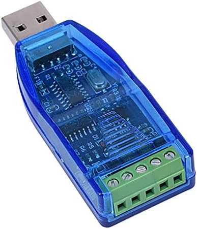 YHJIC USB RS485 Haberleşme Modülü Çift Yönlü Yarım Çift Yönlü Seri Hat Dönüştürücü