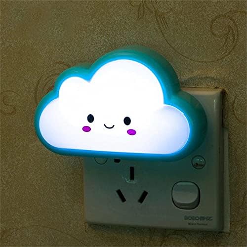 AYZY Plug-in gece lambası, çocuk gece lambası, bebek gece lambası Çocuklar için gece lambası, uzun süre kullanılabilir