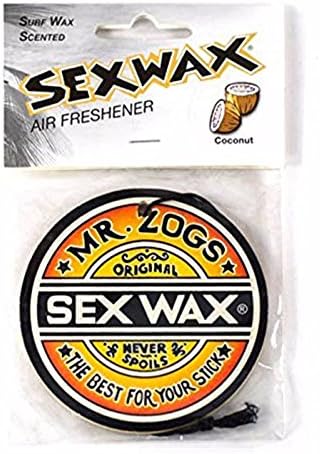 Sex Wax Oda Spreyi (Tekli, Hindistan Cevizi)