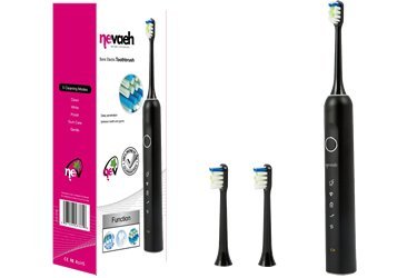 Nevaeh Sonik Elektrikli Diş Fırçası