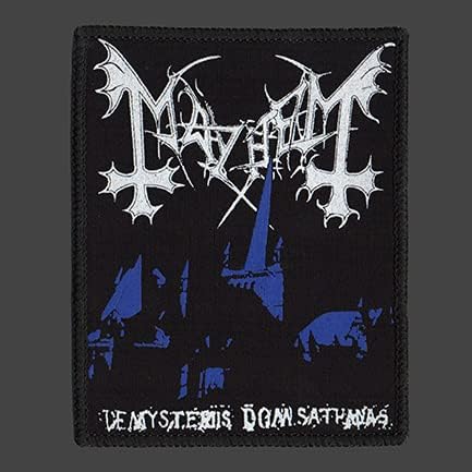 Mayhem Yama Siyah Metal Grubu